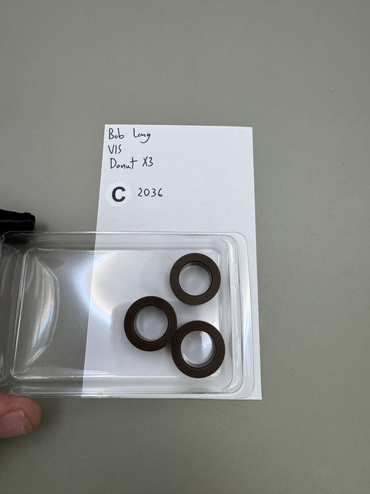 Bob Long VIS Donut X3
