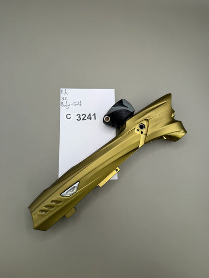 Proto SLG Paintball Body Gold
