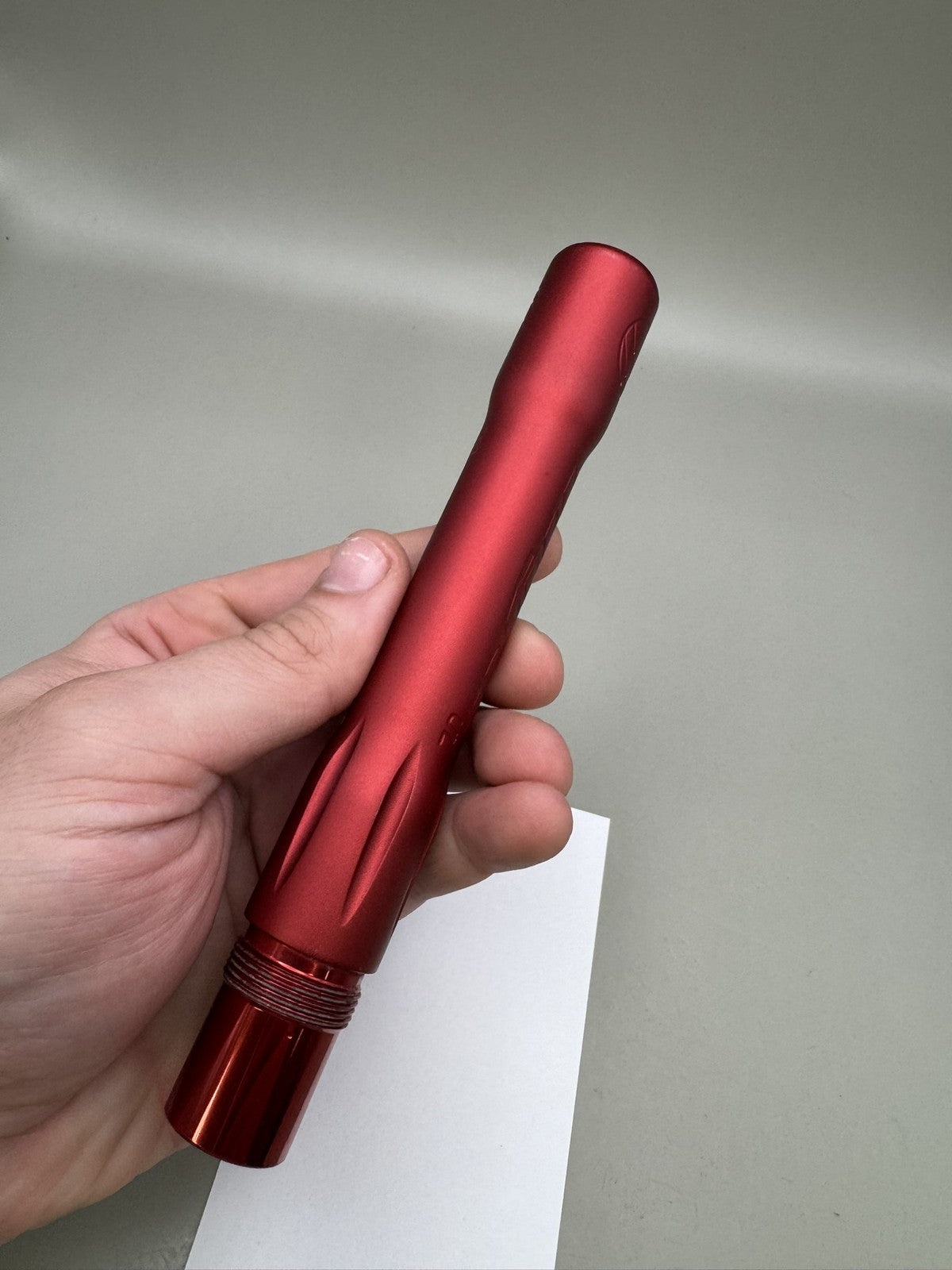 Dye UL Barrel 688 Bore Back-Red AC Thread