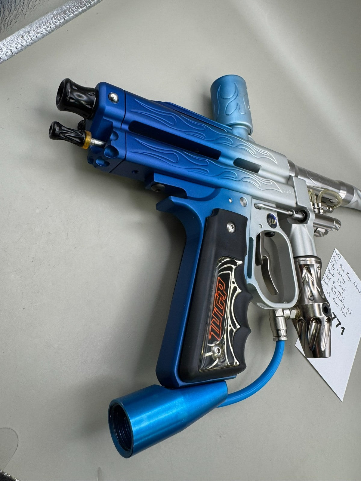 WGP Mini Black Magic Autococker - Paintball Marker Fully Working