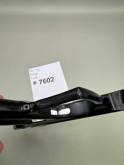 Bob Long Protege Trigger Frame Black