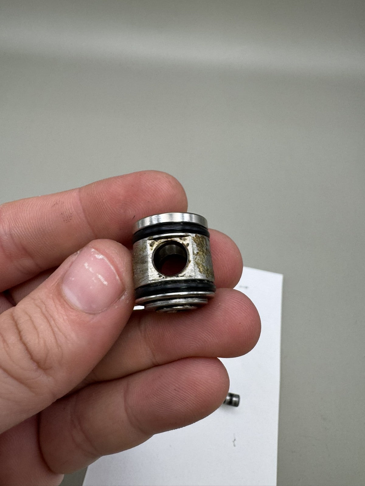 Dangerous Power Fusion 7 Valve / Poppet