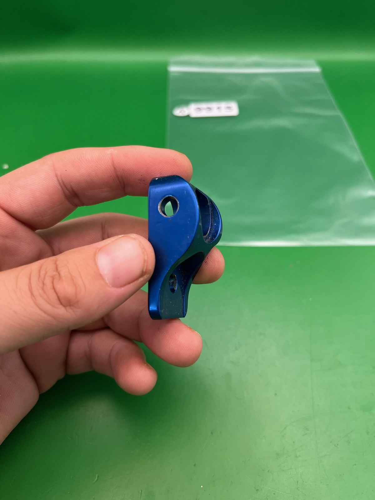 WGP Autococker Back Block Blue