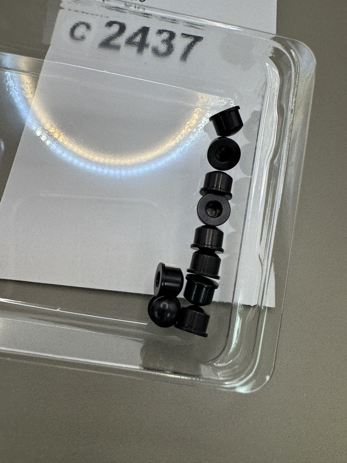Bob Long G6R Detents X10