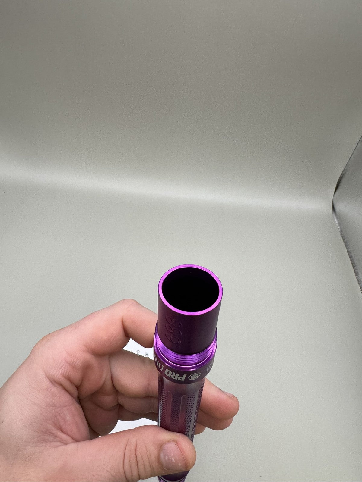 Pro DNA Silencio Barrel Back G88 Bore AC Thread