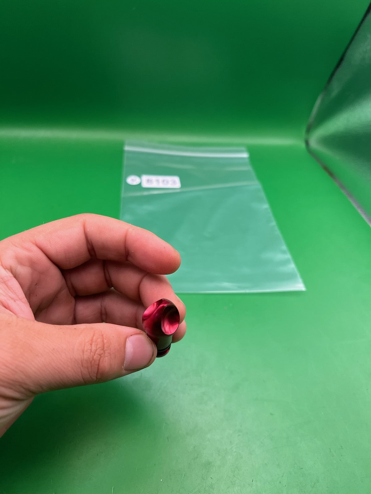 Dye DM5 Fron On/Off Plug