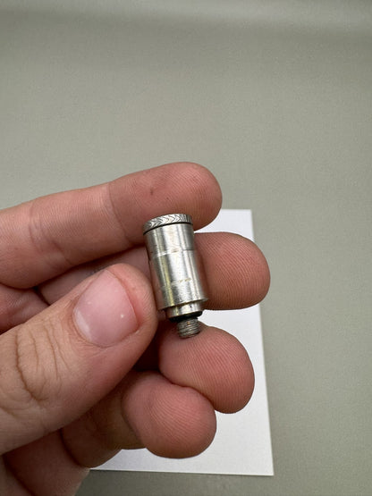 Planet Eclipse Ego 11 Geo 3 Macro Line Fitting Silver