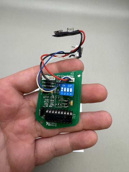 Dye DM4 Board