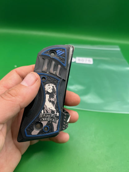 Hybrid PB Contract Killer 1911/45 Style Grips
