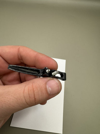 Bob Long Marq Trigger Black Paintball Part