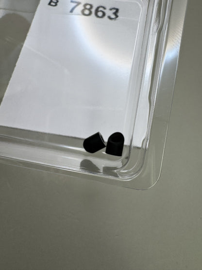Dye DM7 Eye Seal Black Pair