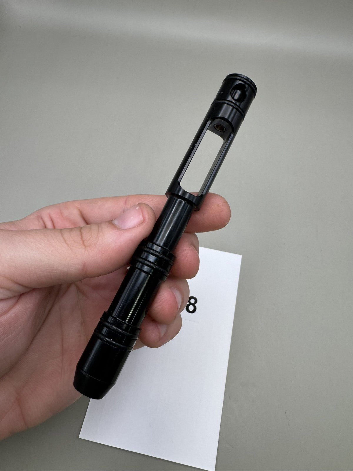 Planet Eclipse ETek 3 Ram Sleeve Black