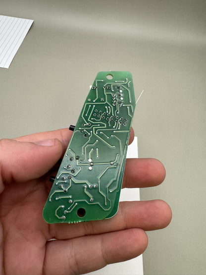 Dye DM3 Circuit Board REV 6.0 Green