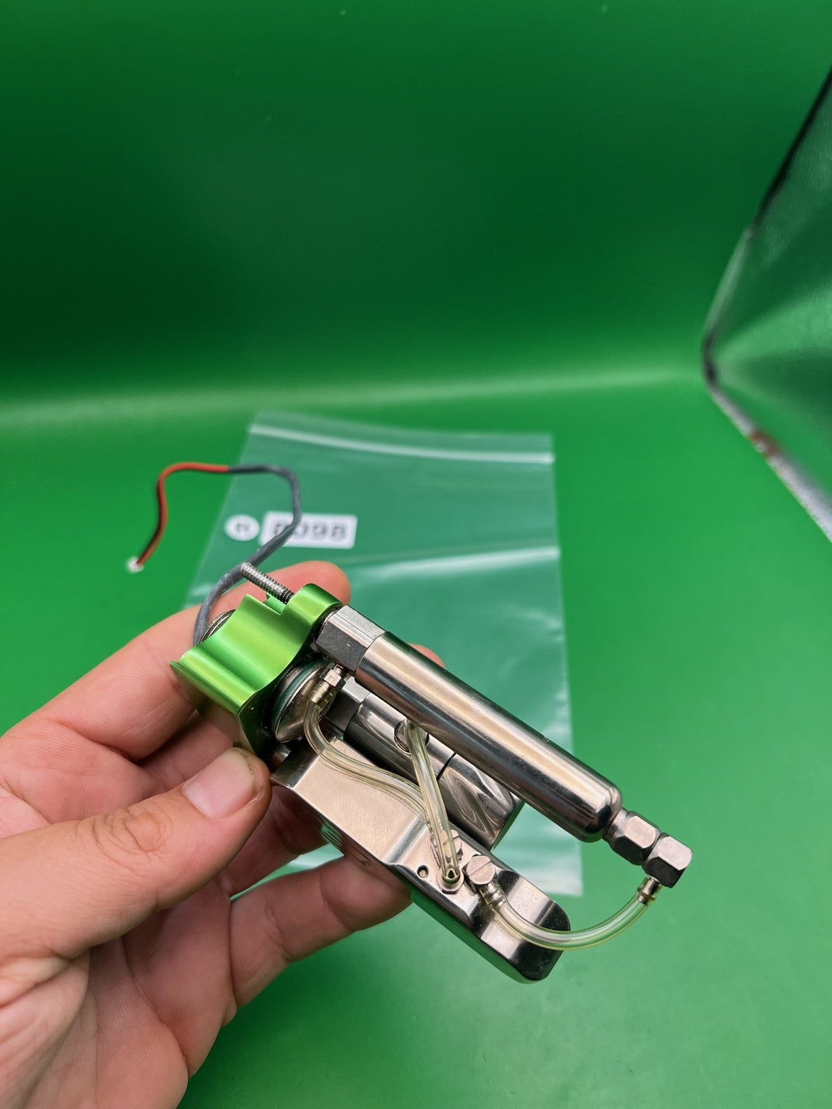 Planet Eclipse WGP Autococker Worr Blade/E-Blade Full Pnuematics