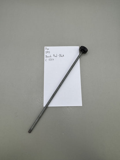 Dye DM3 Breech Rod - Black