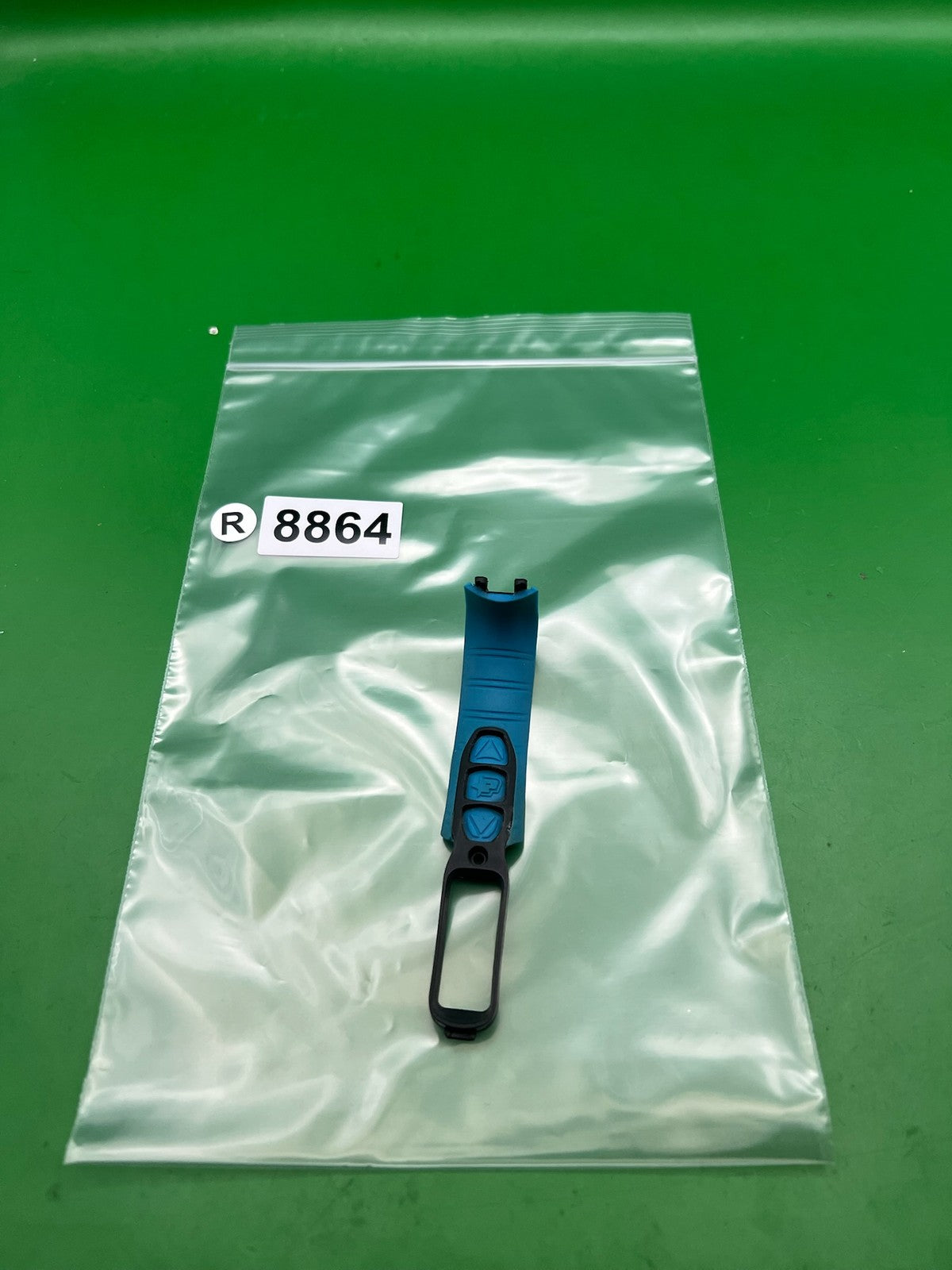 Planet Eclipse Ego LV1 LV1.1 LV1.5 Geo 3.1 3.5 GSL Nav Console Blue