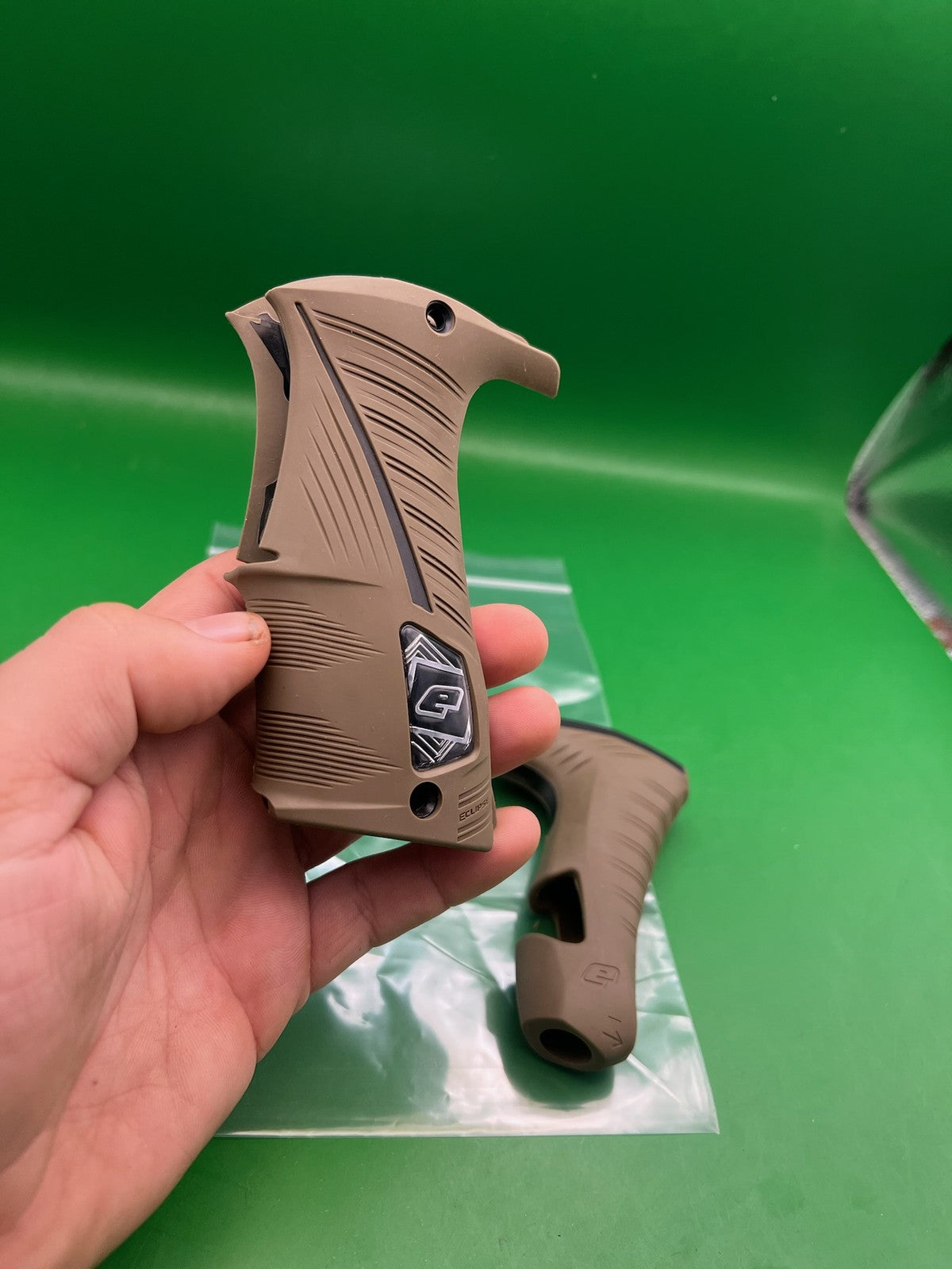 Planet Eclipse Ego LV1.6/LV1.5/LVR/LV1.1/LV1 Colored Grip Kits - Earth