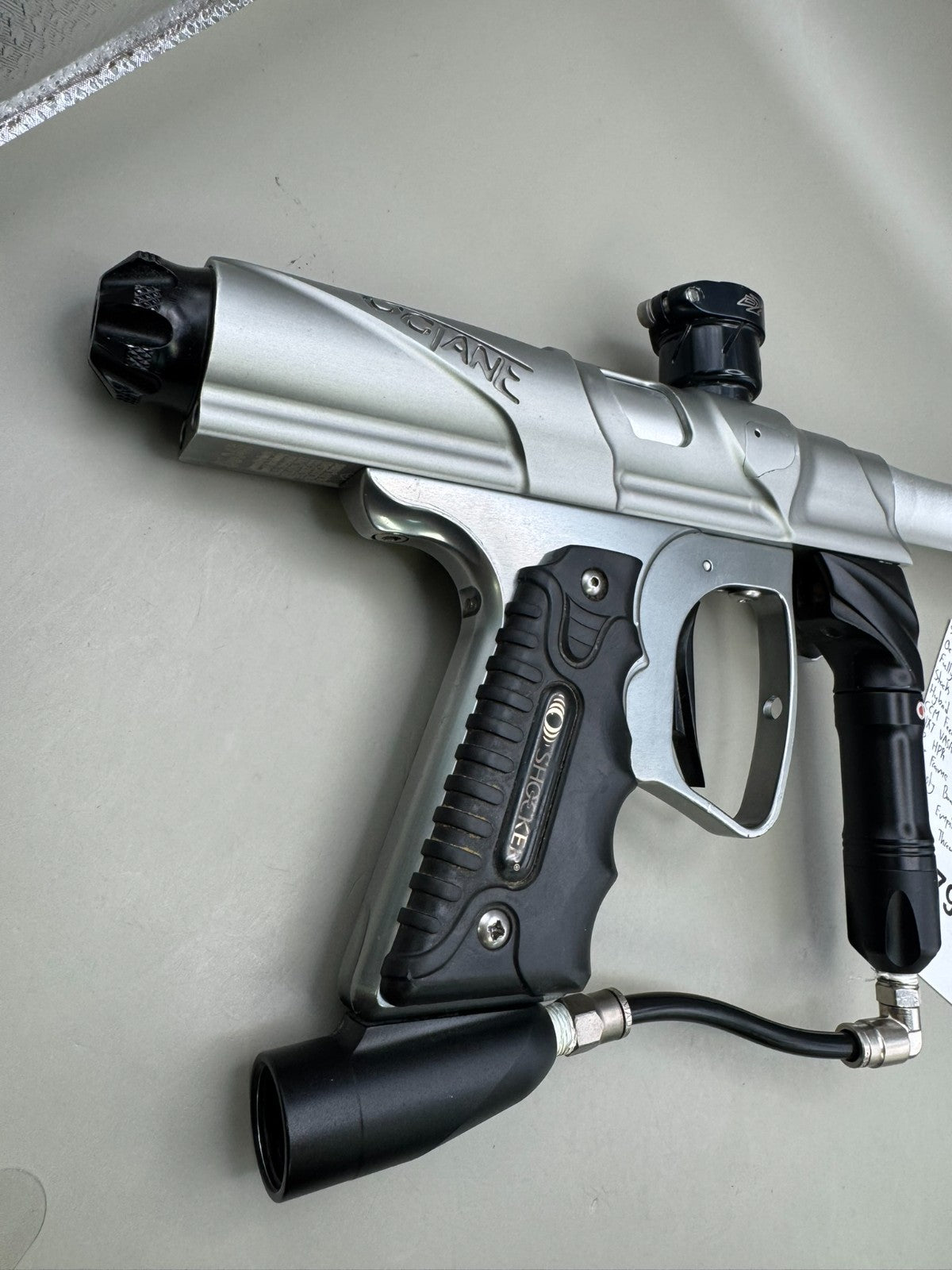 Smart Parts Octane Shocker NXT - Paintball Marker Fully Working