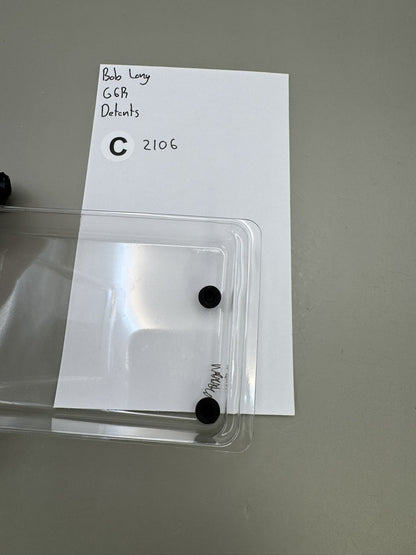 Bob Long G6R Detents