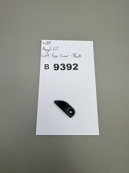WDP Angel G7 Left Eye Cover - Black