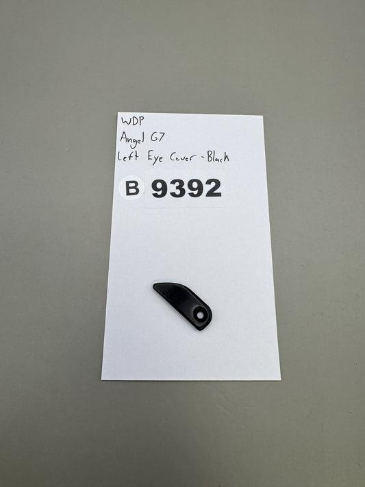 WDP Angel G7 Left Eye Cover - Black