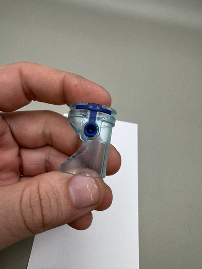 Dye DLS Eye Pipe