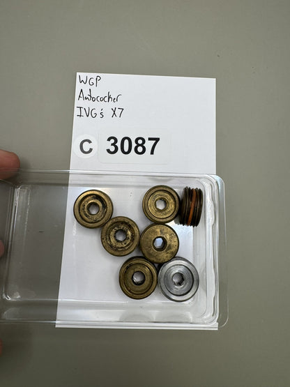 WGP Autococker IVG's X7