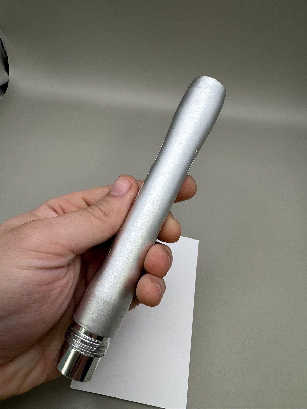 Proto /Dye UL Barrel 688 Bore Back - Silver Impulse/Luxe Thread C 1286