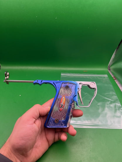 System X Autococker Hinge Frame