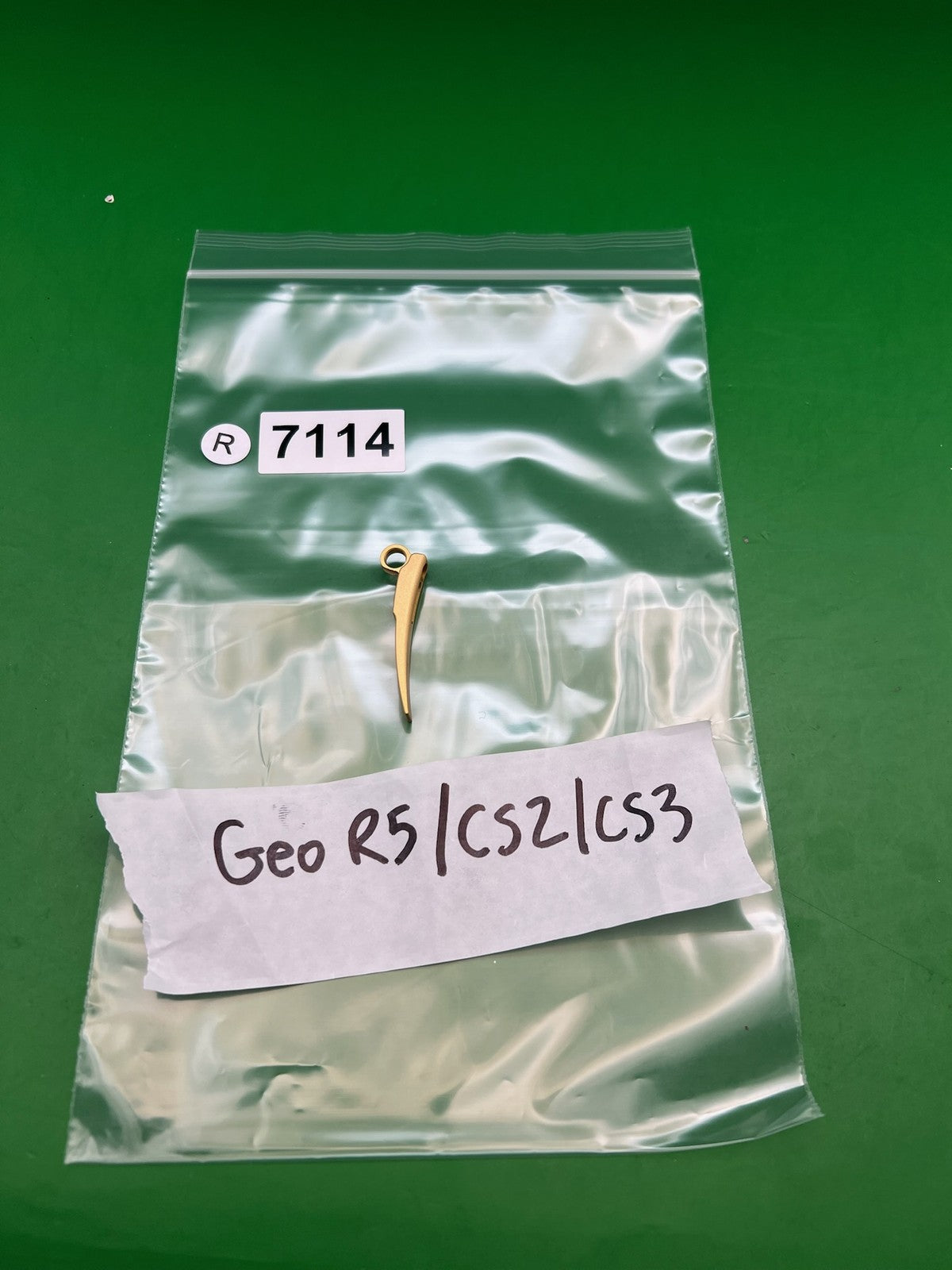 Planet Eclipse Geo R5 CS2 CS3 Trigger Gold
