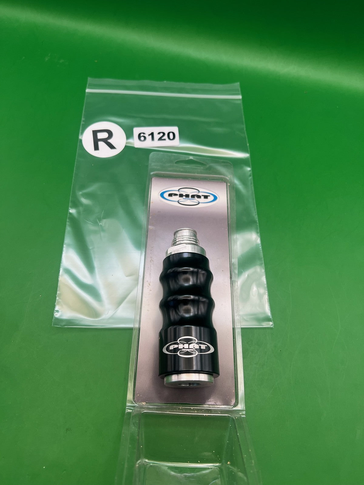 Phat Performance Inline Regulator Black