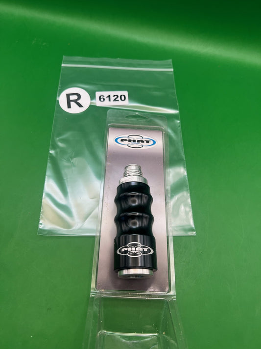 Phat Performance Inline Regulator Black