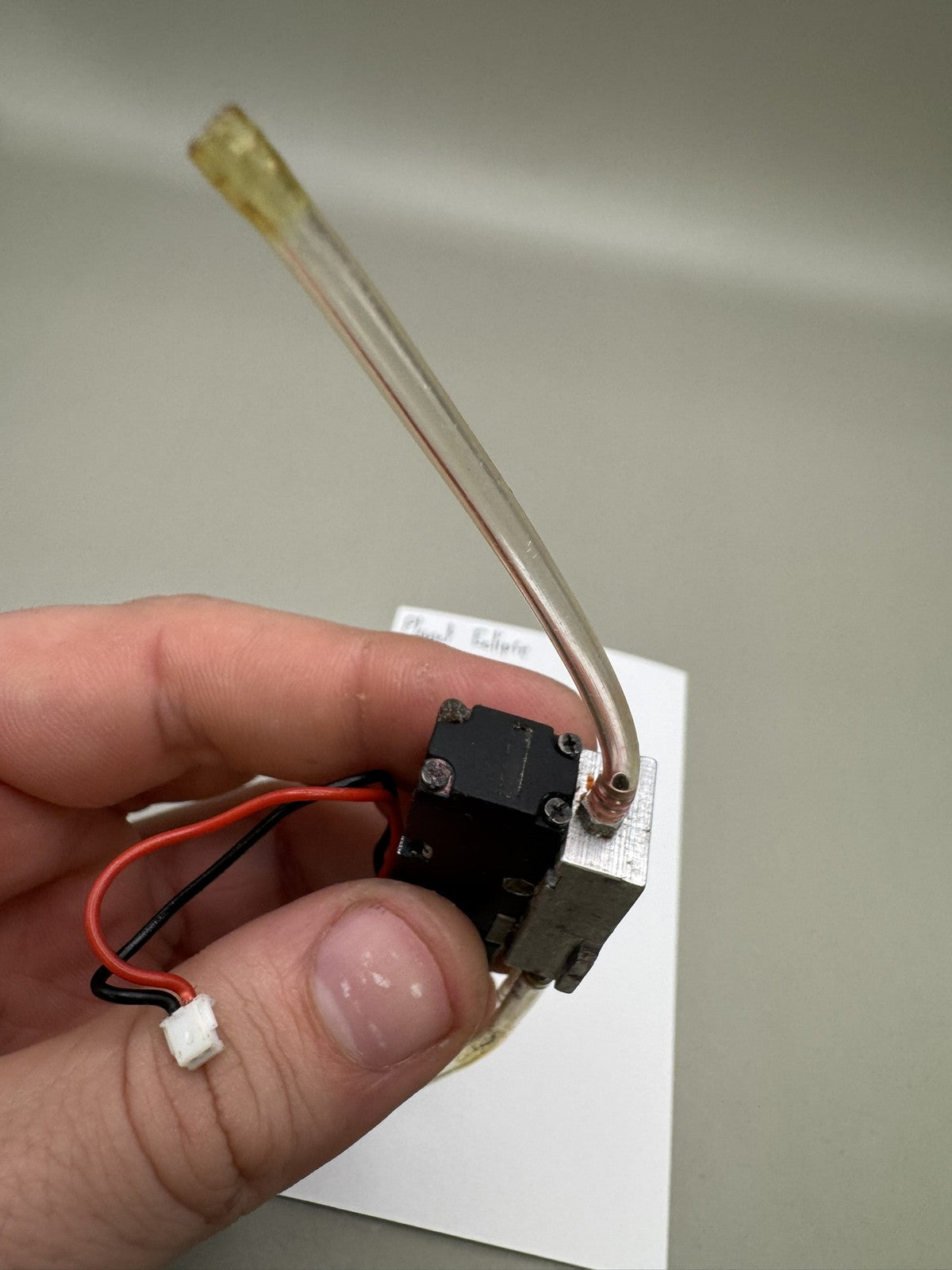 Planet Eclipse 06 Ego Solenoid