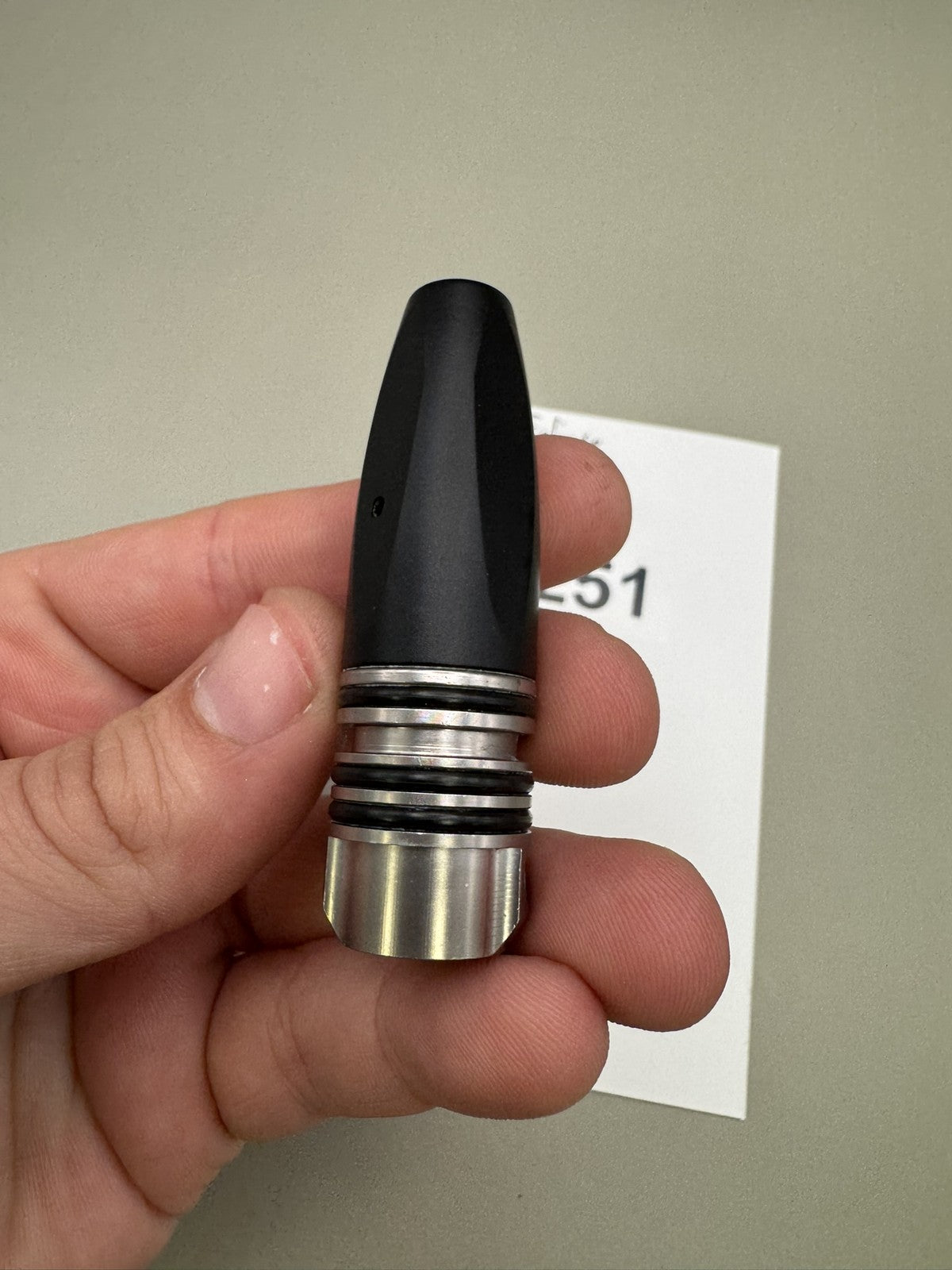 Planet Eclipse ETek 3 LPR Black