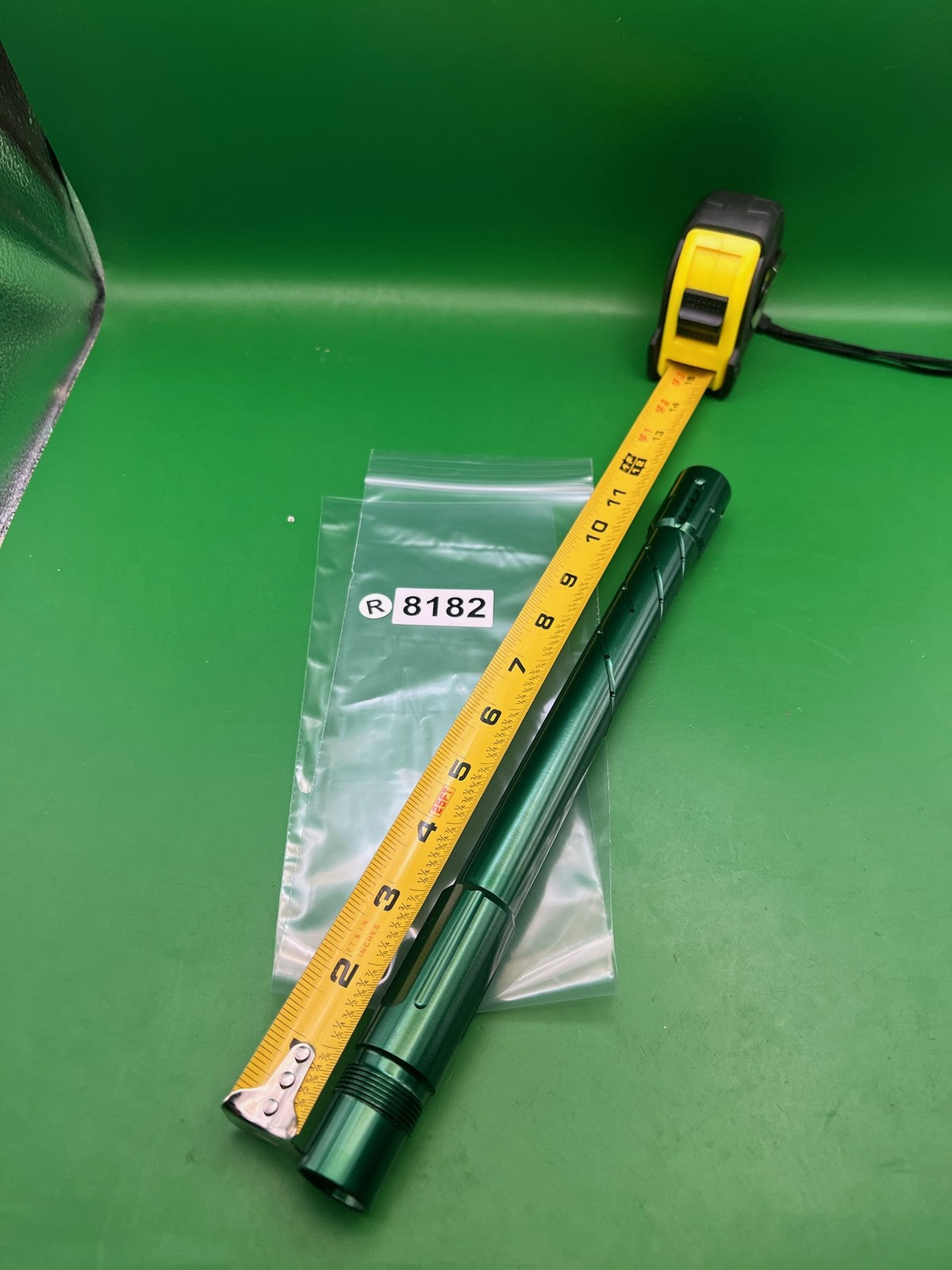 PMI Pursuit 12 inch Green AC Thread .690 Barrel