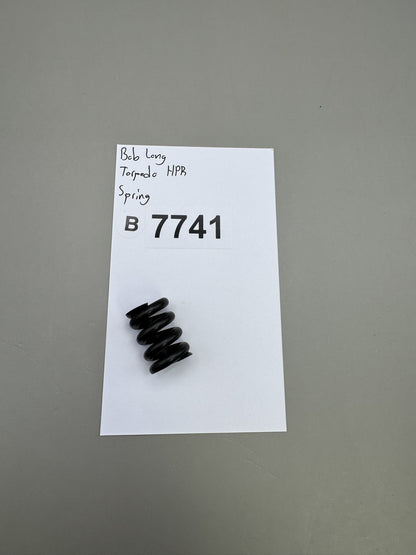 Bob Long Torpedo HPR Spring Black