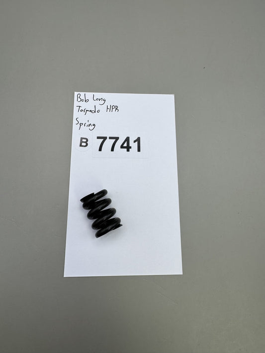 Bob Long Torpedo HPR Spring Black