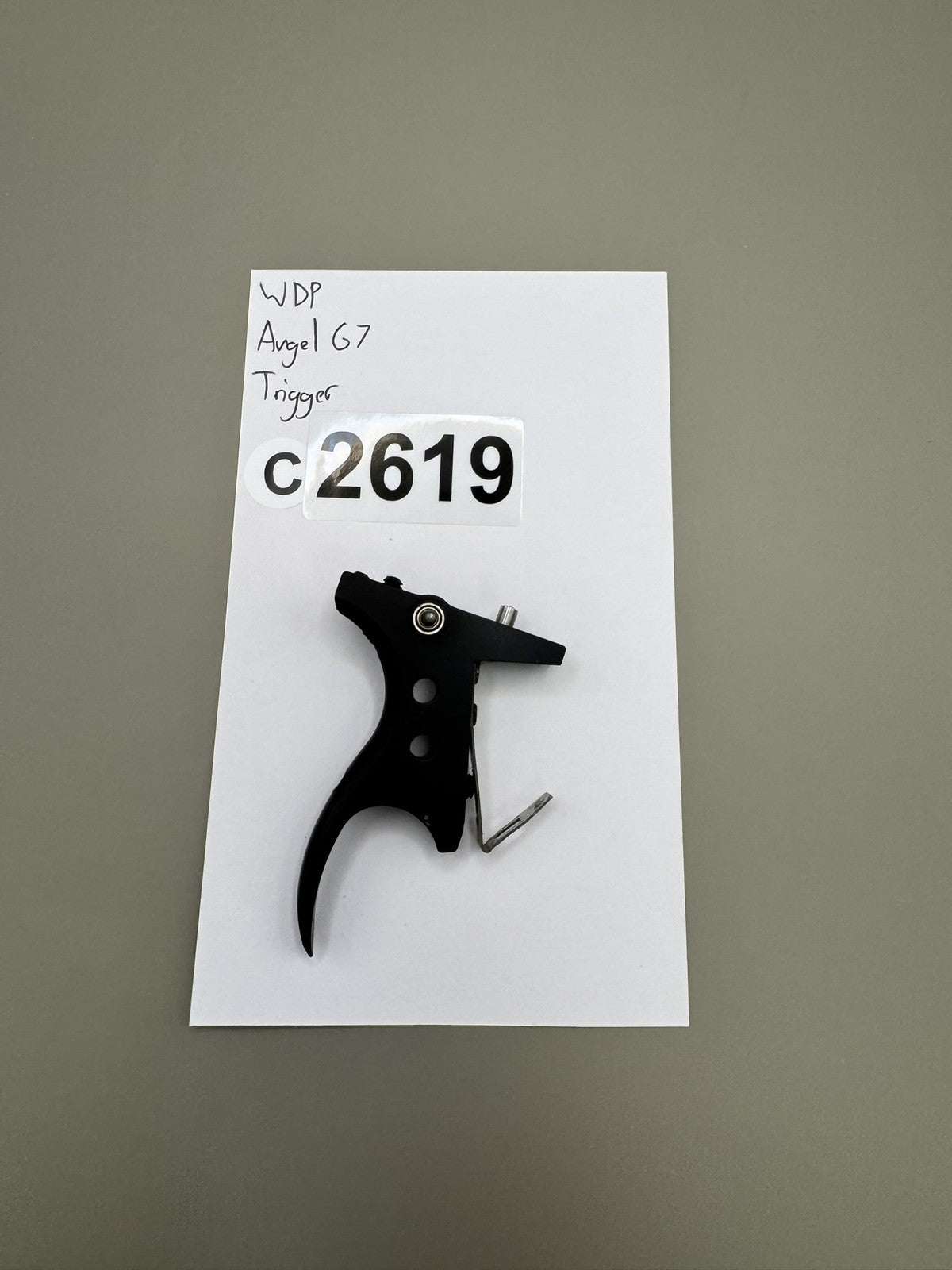 WDP Angel G7 Scyth  Trigger