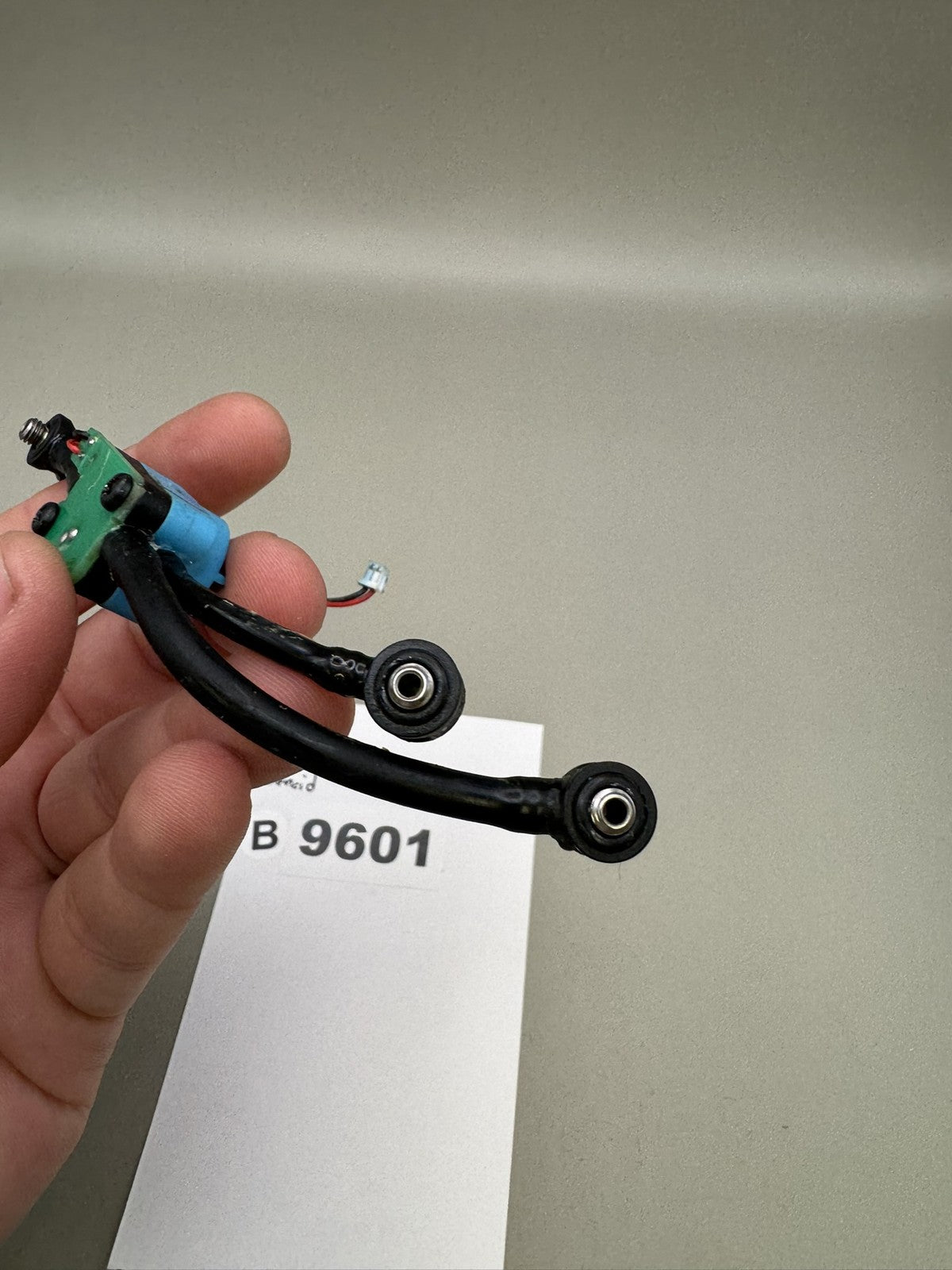 Dye Rize Solenoid