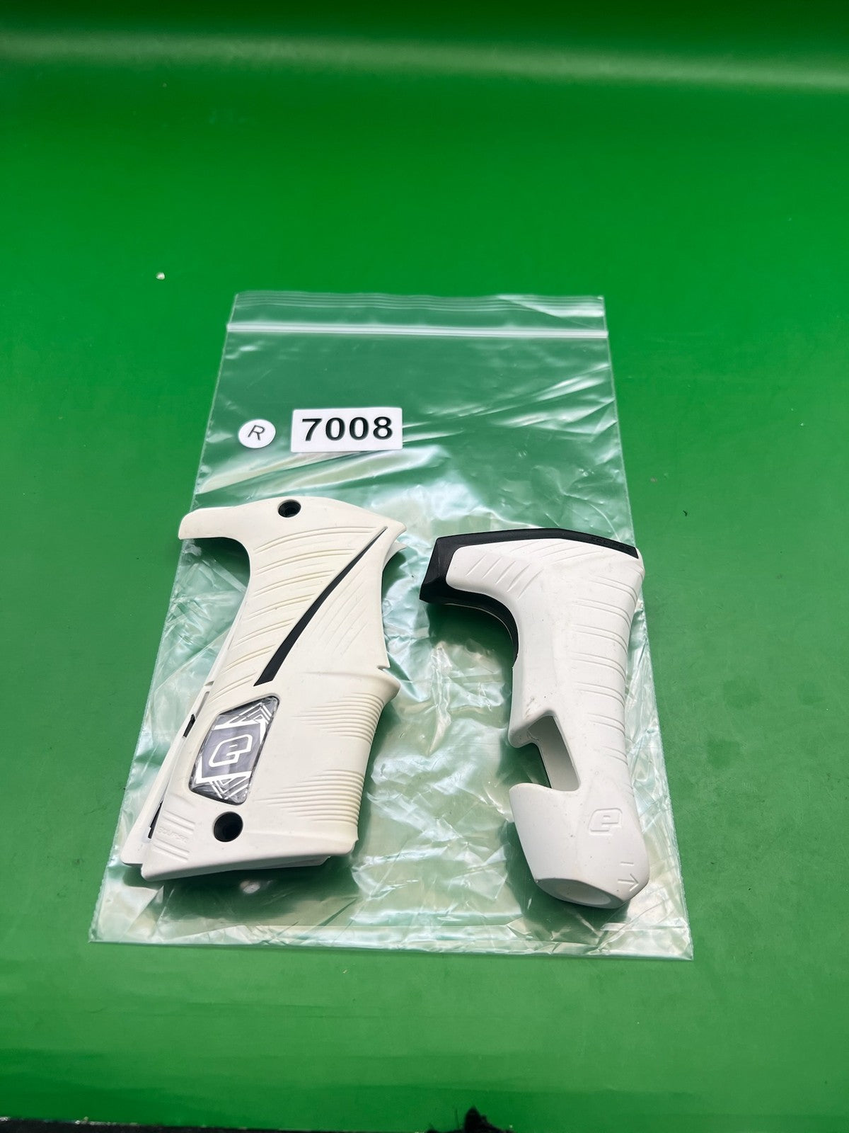 Planet Eclipse Lv1.6 Grip Panel Set White