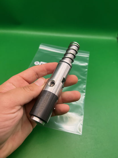AGD Automag RT Pro Valve Level 7 Bolt On/Off Silver Black