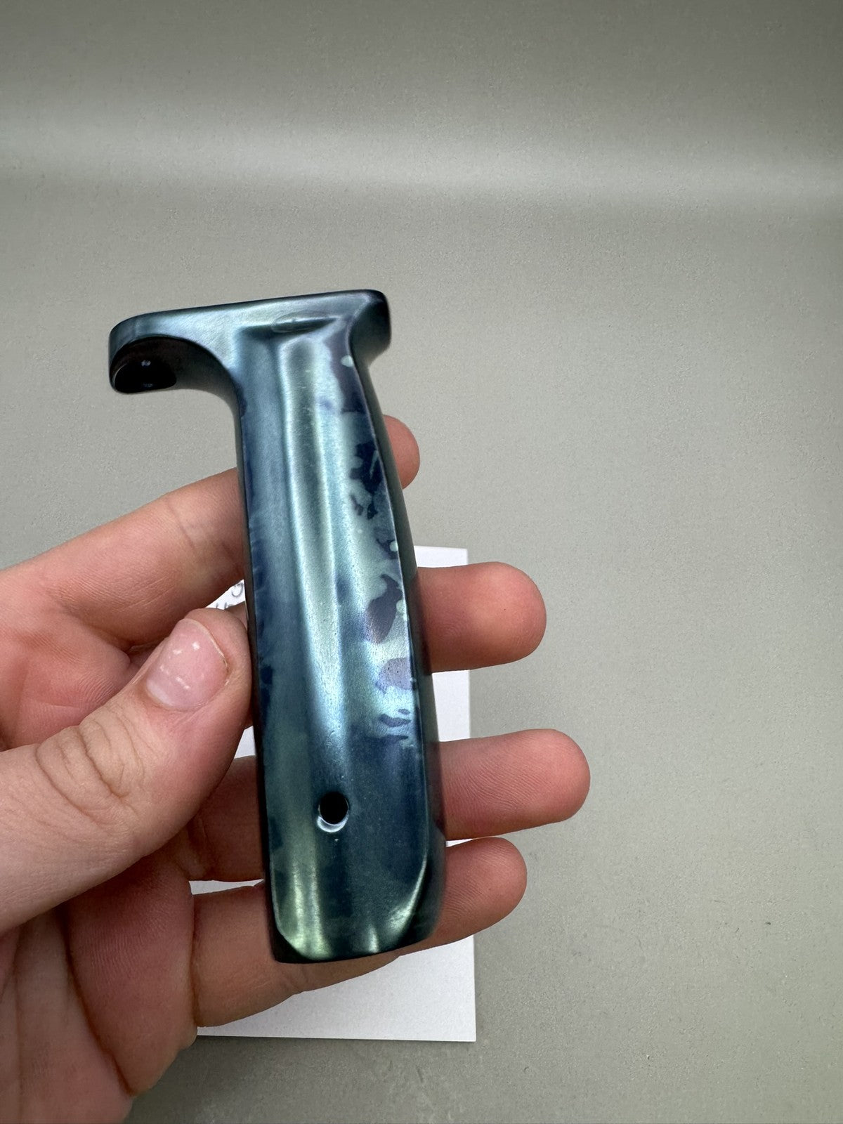 WDP Angel G7 HPb Body -Black/Green
