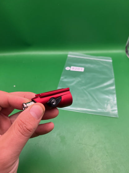 Dye On/Off ASA Red
