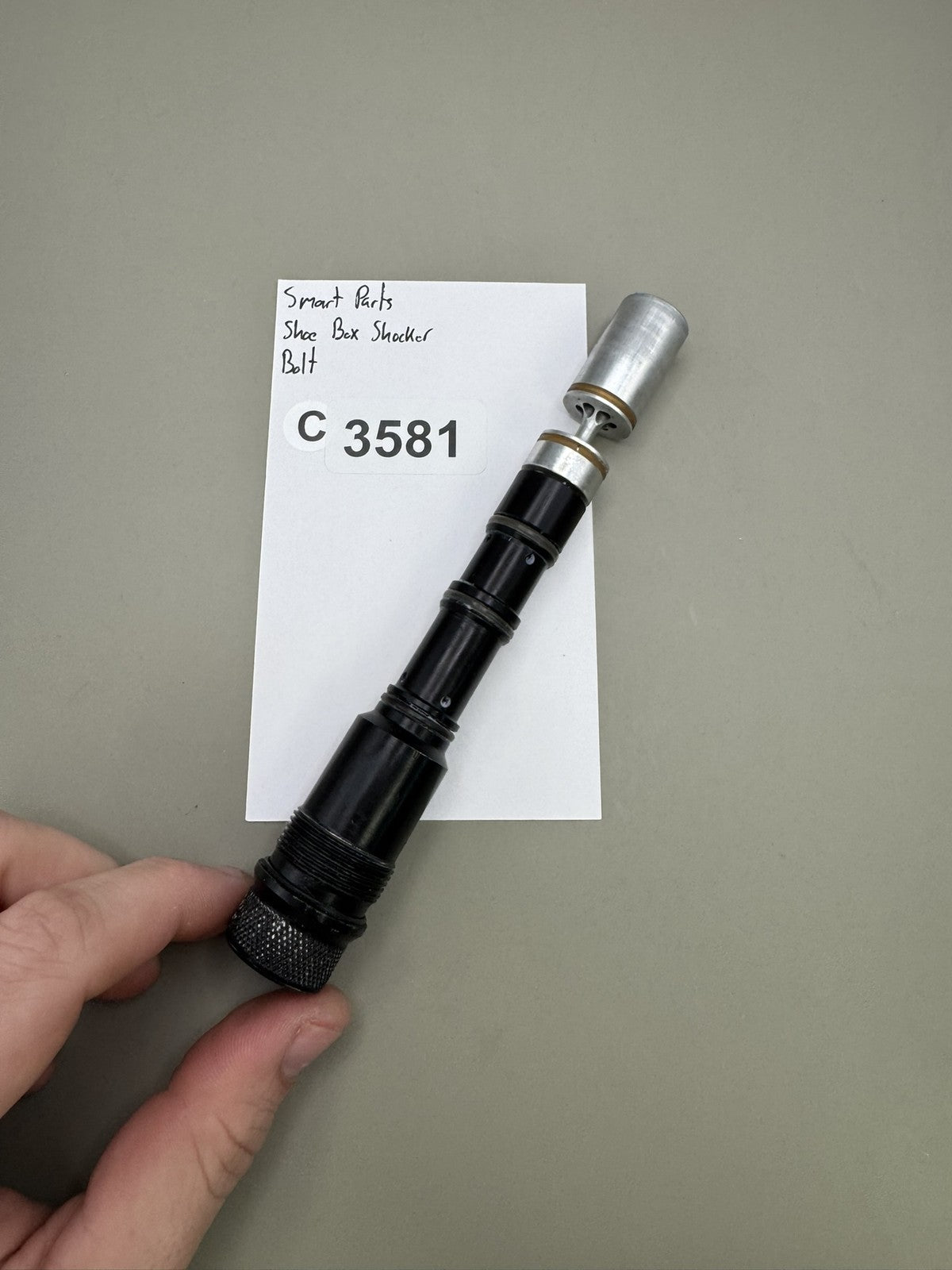 Smart Parts Shoe Box Shocker Bolt