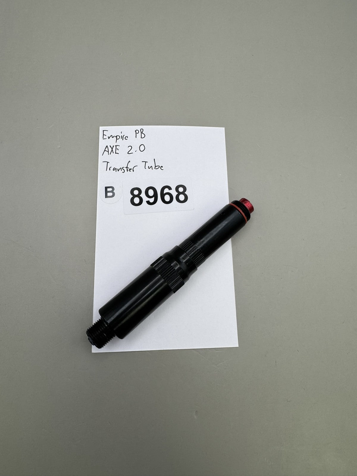 Empire PB AXE 2.0 Transfer Tube