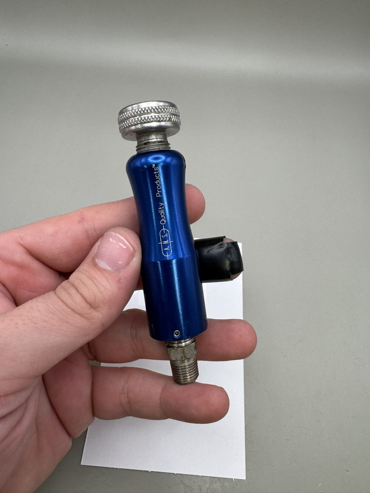 A.N.S. Xtrome Autocoker Jack Hammer LPR