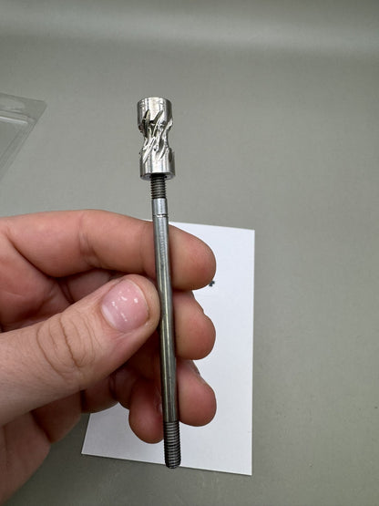 WGP Autococker Cocking Rod - Silver