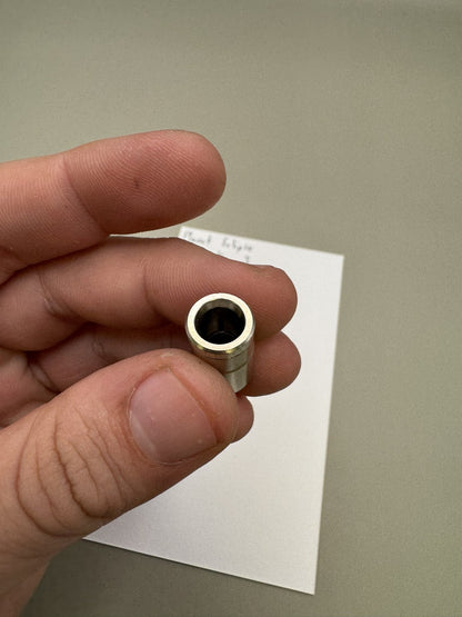Planet Eclipse Ego 11 Geo 3 HPR Macro Fitting Silver
