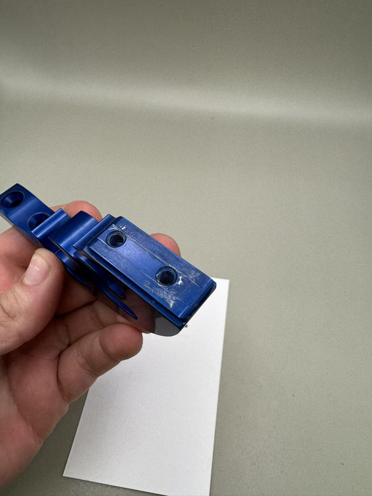 Custom Products Flame ASA Drop