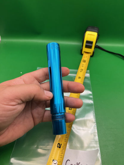 Smart Parts RXS Paintball Barrel Back Blue AC Thread